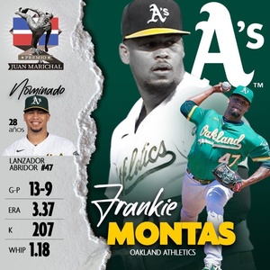 FRANKIE MONTAS
