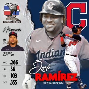 JOSÉ RAMIREZ