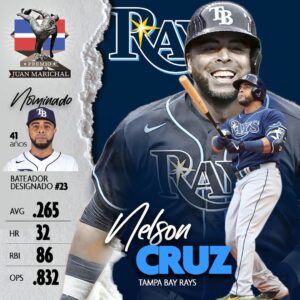 NELSON CRUZ