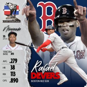 RAFAEL DEVERS