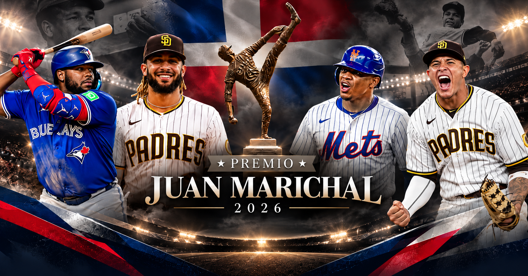 Premio Juan Marichal 2026